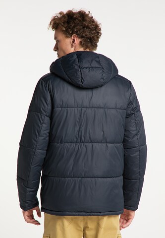 MO Winter jacket in Blue