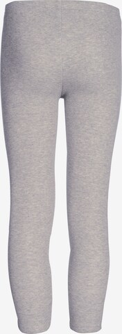 Skinny Leggings happy girls en gris