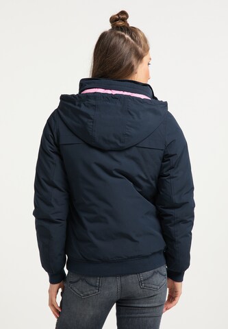 MYMO Winter Jacket in Blue