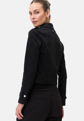 zero Übergangsjacke in Schwarz