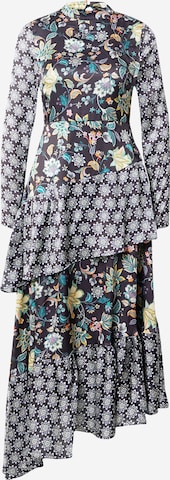 OasisHaljina - crna boja: prednji dio