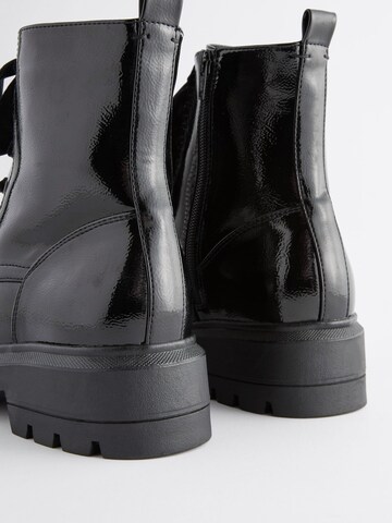 Stivaletto stringato di Next in nero