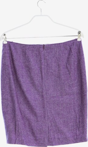 M MADELEINE Skirt in XL in Purple