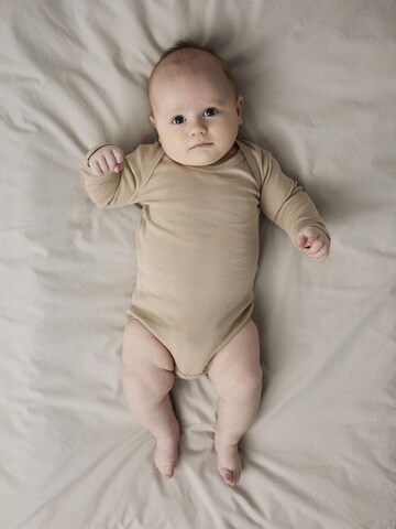 NAME IT - Pijama entero/body en beige