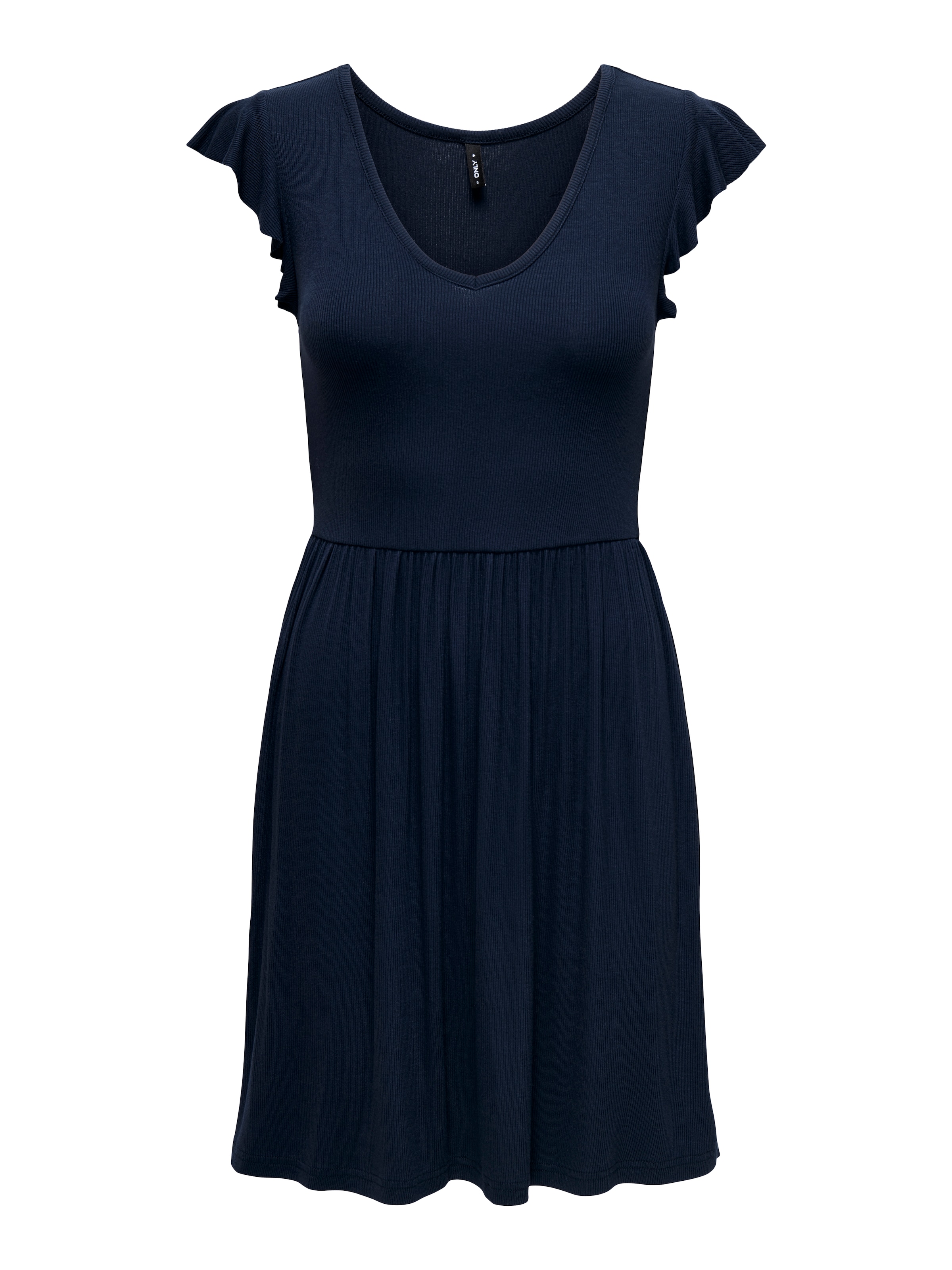 Abito estivo 'ONLBelia' di ONLY in blu: frontale