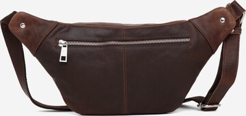 ADAX Fanny Pack 'Gabriel' in Brown