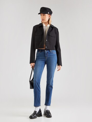 Lee Liibuv Teksapüksid 'Marion', värv sinine