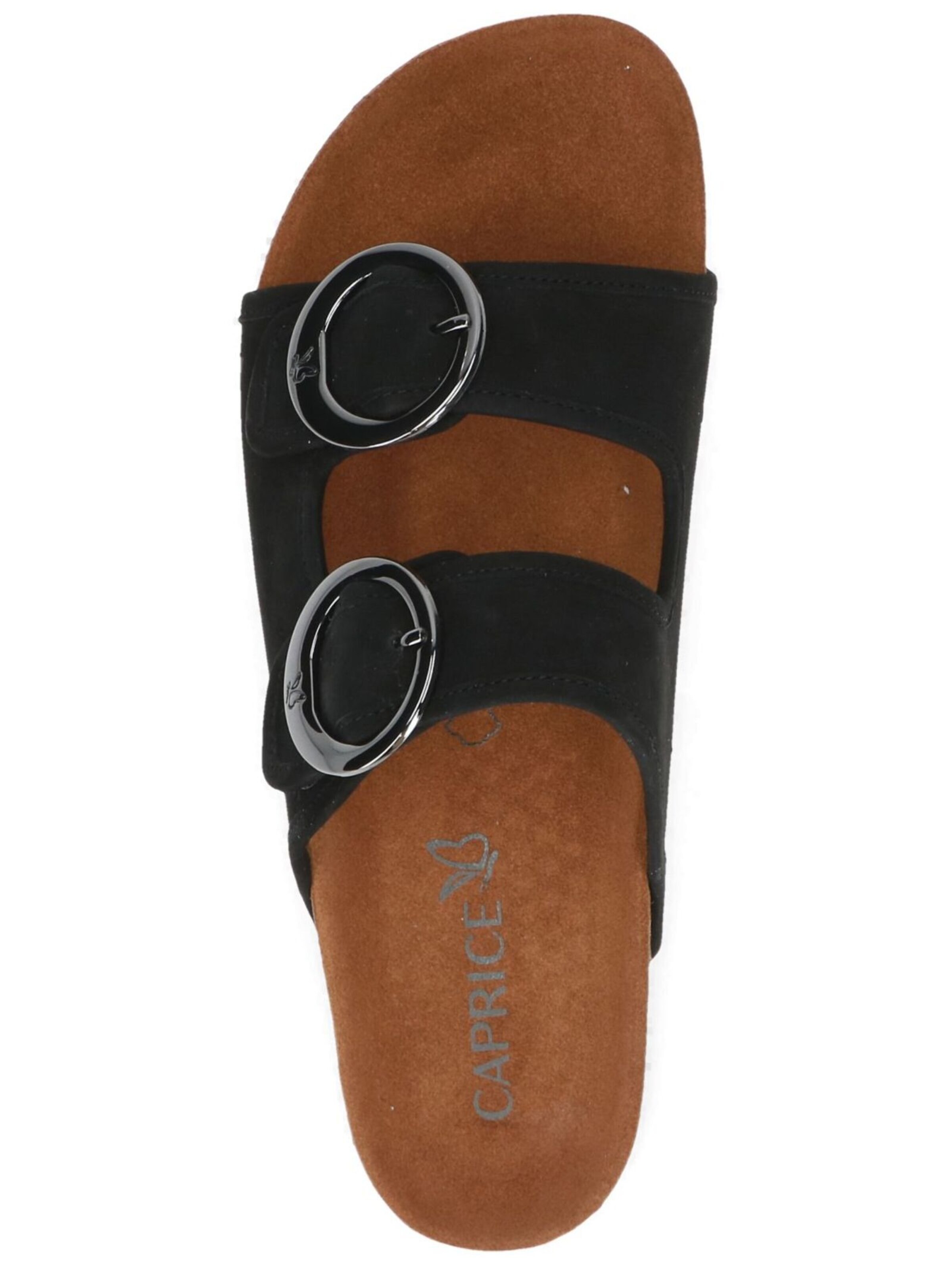 Mule CAPRICE en noir