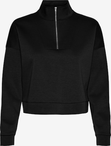 VERO MODA Sweatshirt 'Bjanka' in Black: front