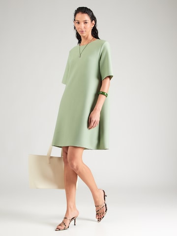 Robe 'ZUCCA' MM by Max Mara en vert