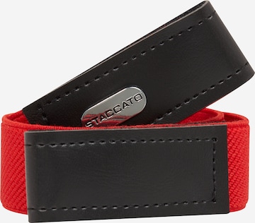 STACCATO Riem in Rood: voorkant