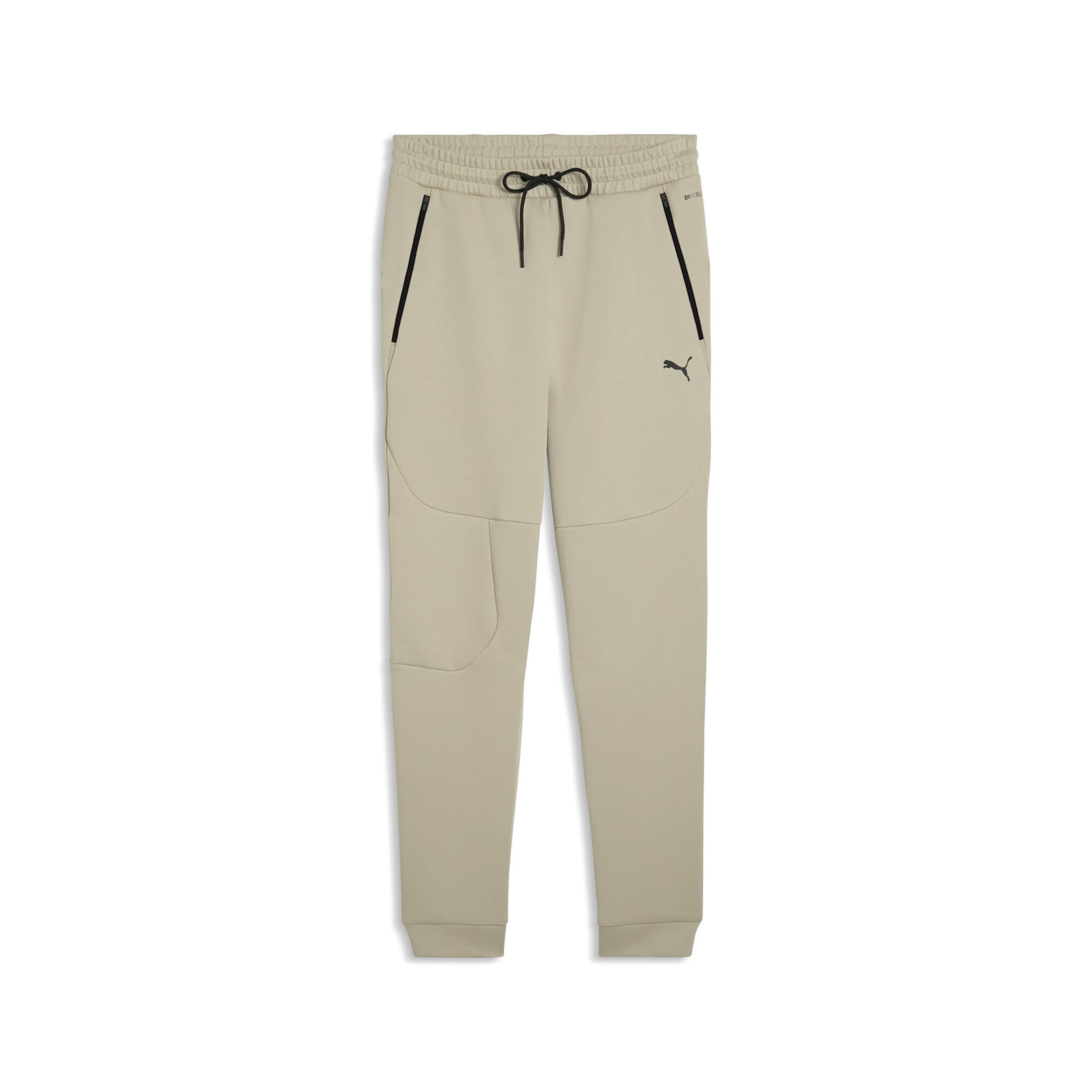 Pantalon PUMA en beige : devant