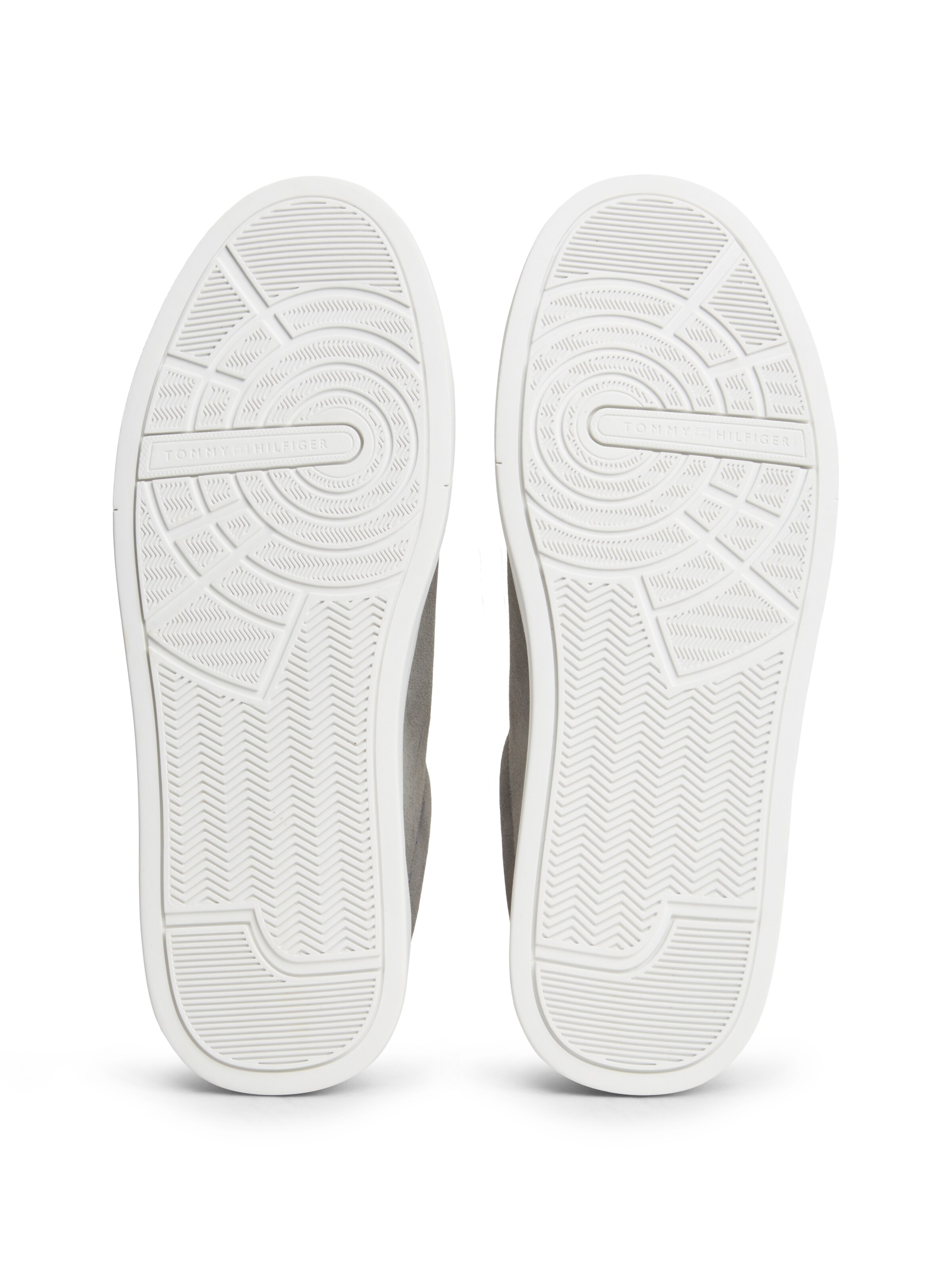 TOMMY HILFIGER Platform trainers 'COURT CORE' in Grey