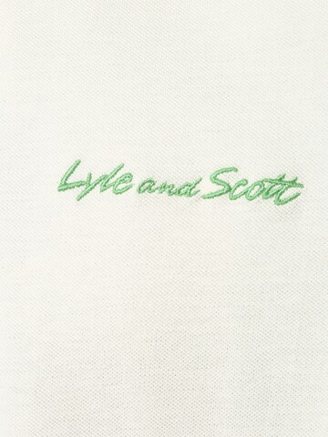 Lyle & Scott Shirt in Beige