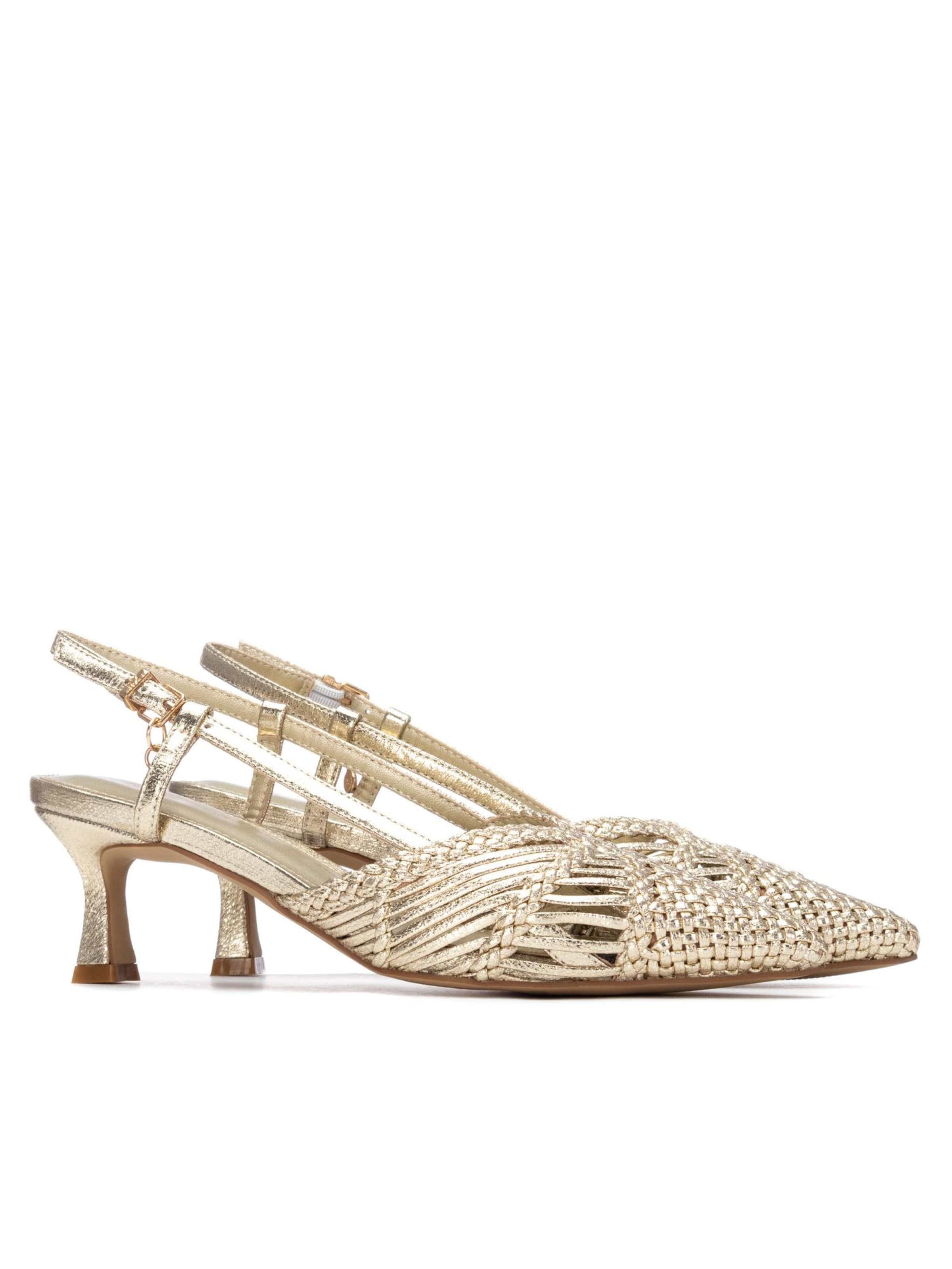 Xti Pumps‌‌‌‌‌‌‌ in Gold