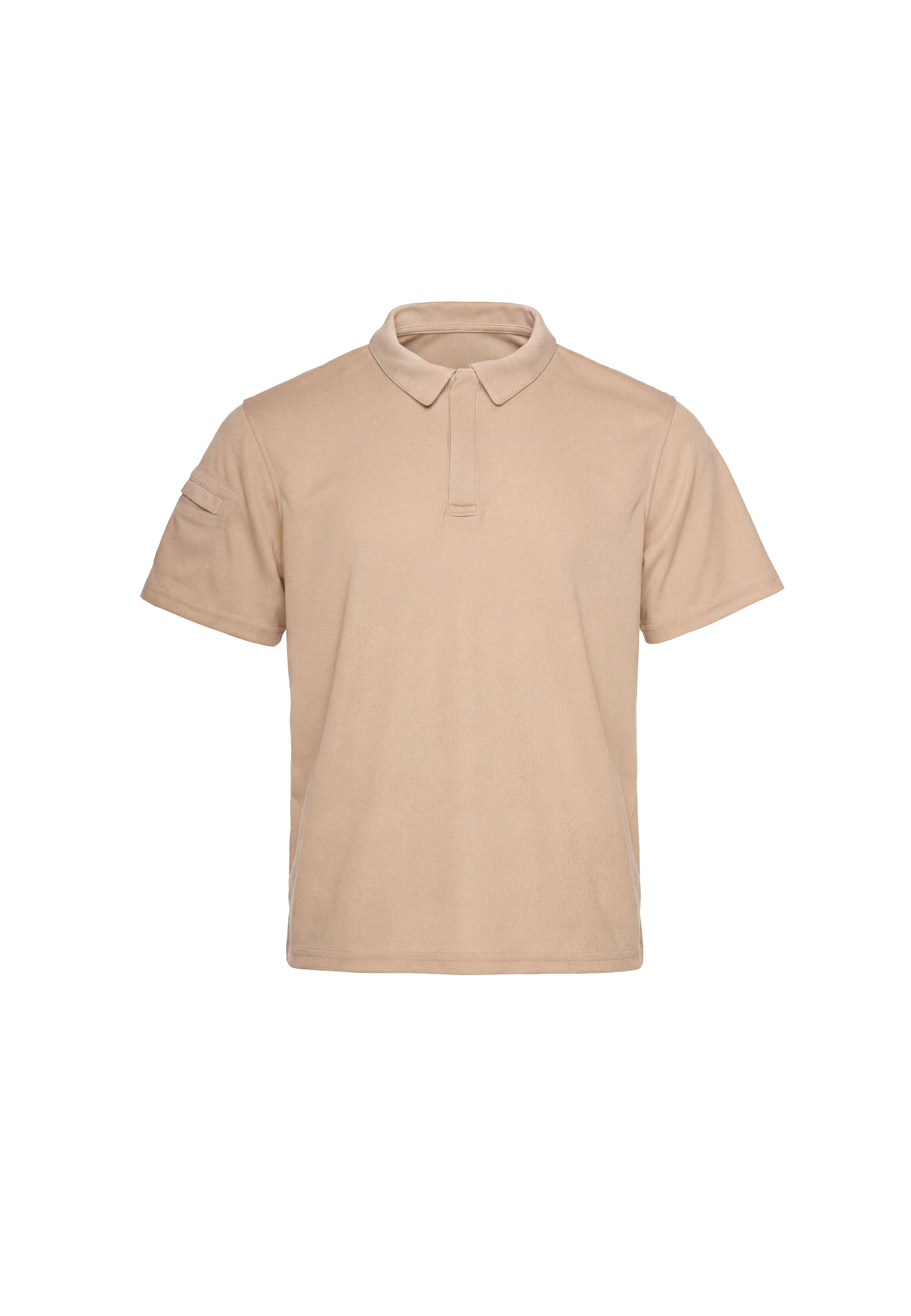 Mo ATHLSR Shirt in Oranje: voorkant