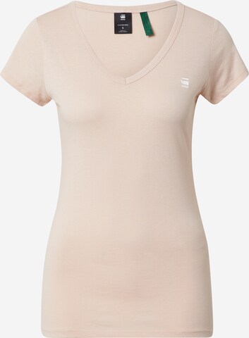 G-Star RAW Shirt 'Eyben' in Roze: voorkant