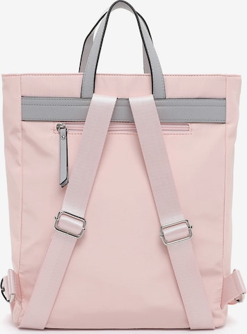 Emily & Noah Backpack 'Marseille' in Pink
