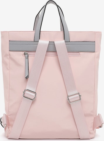 Emily & Noah Rucksack 'Marseille' in Pink