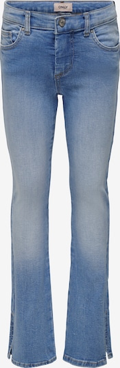 KIDS ONLY Jeans 'Hush' i blue denim, Produktvisning