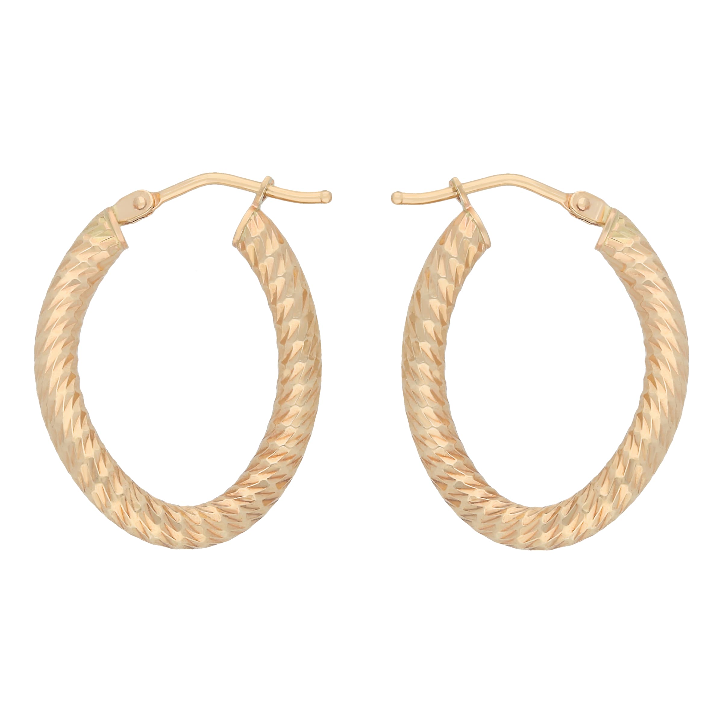 FIRETTI Ohrringe in Gold