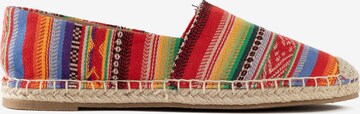 Minnetonka Espadrilky - zmiešané farby