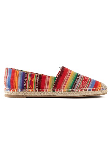 Minnetonka Эспадрильи в Смешанный