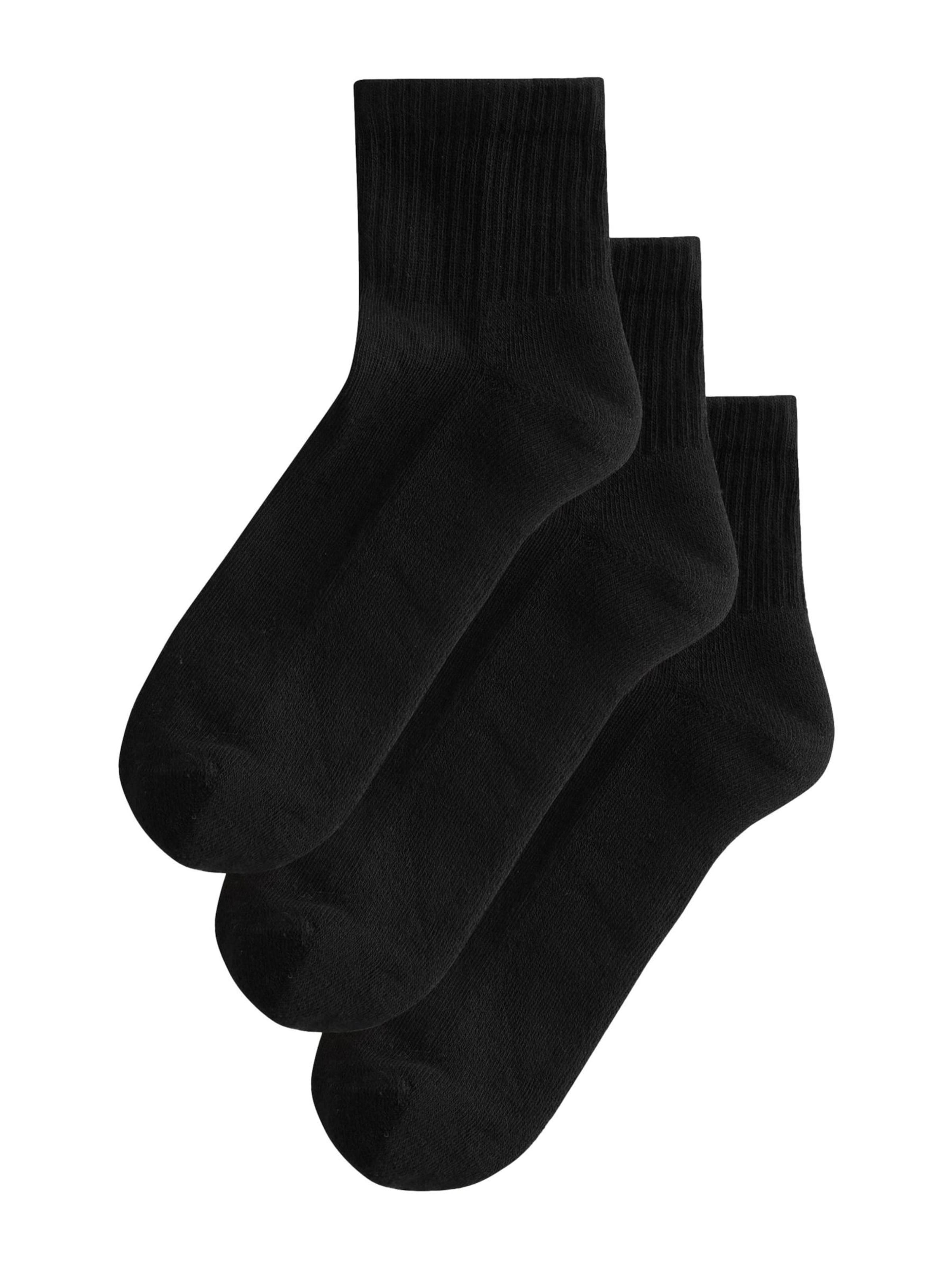 Next Sokken in Zwart: voorkant