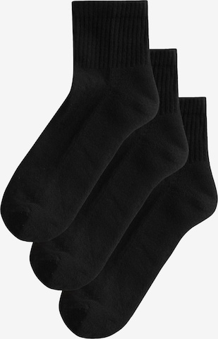 Next Sokken in Zwart: voorkant