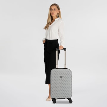 GUESS Trolley 'Jesco' in Blau