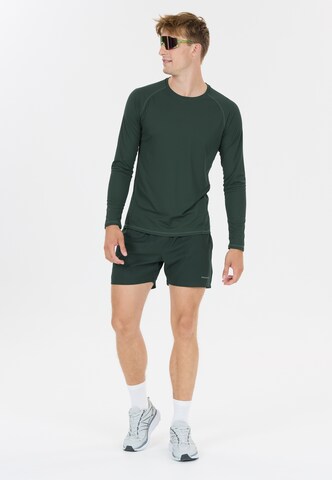 ENDURANCE Shirt 'Geaymay' in Green