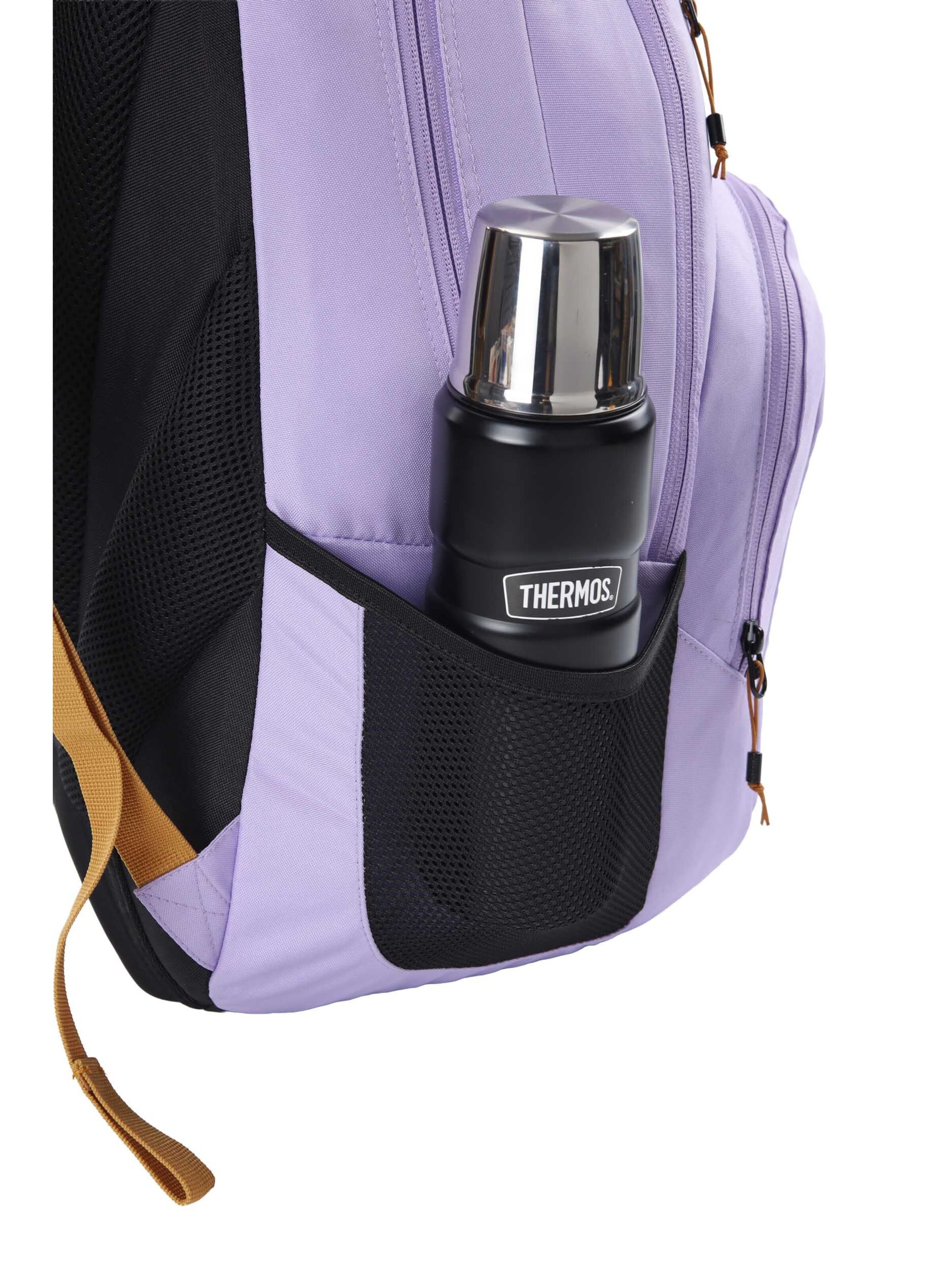 NitroBags Rucksack STASH 29 in Lila