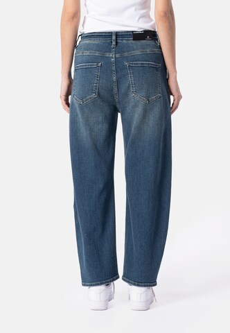 Elias Rumelis Vat Jeans 'Yoana' in Blauw