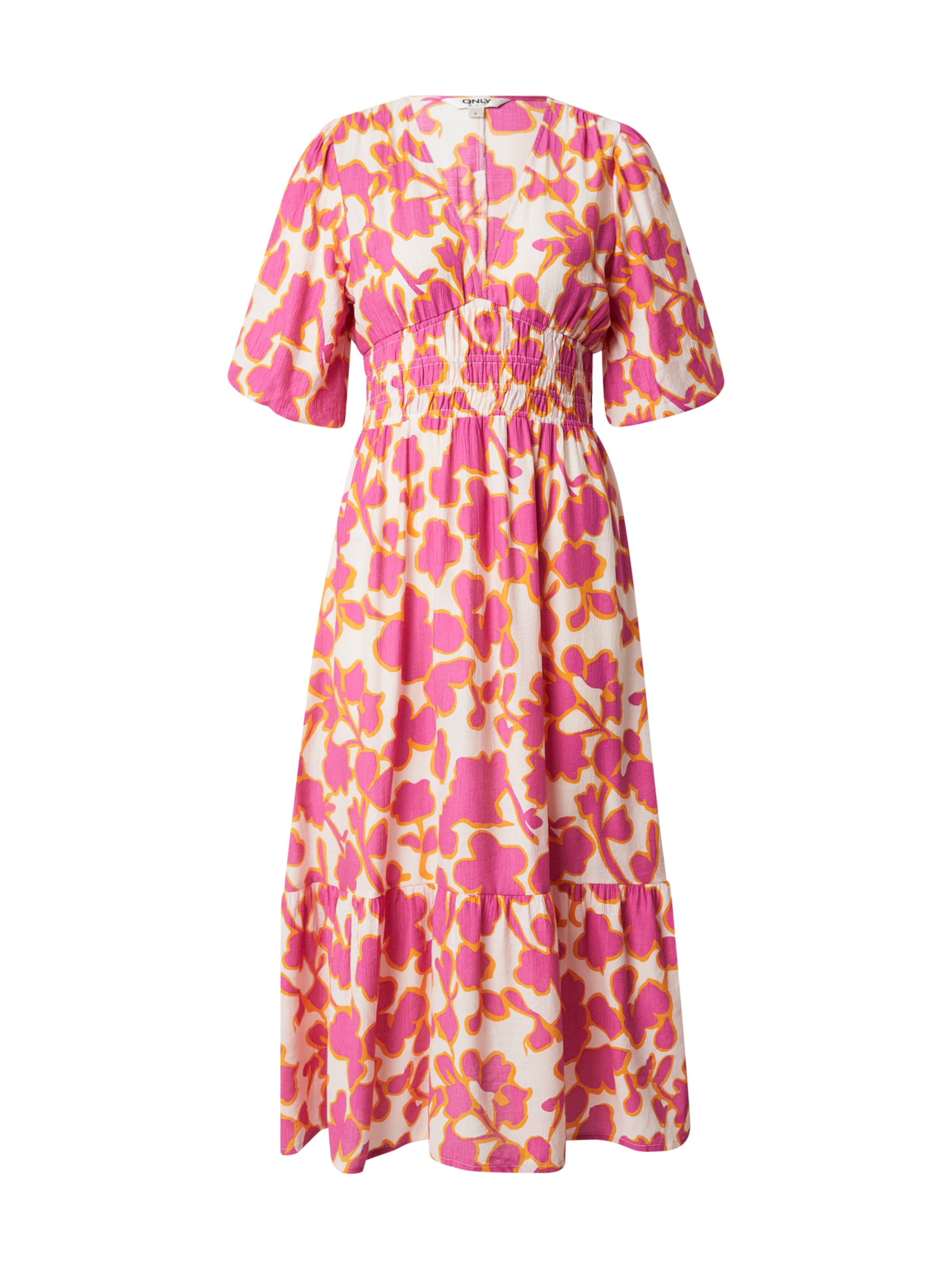 ONLY - Vestido 'ONLAURI MIKASI' en rosa: frente