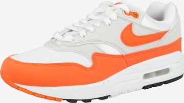 Nike Sportswear Trampki niskie 'Air Max 1 87' w kolorze szary: przód