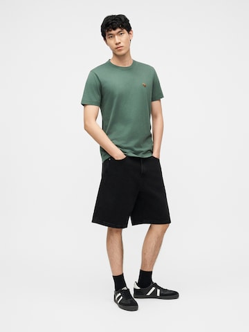 HOLLISTER Baggy Jeans in Zwart