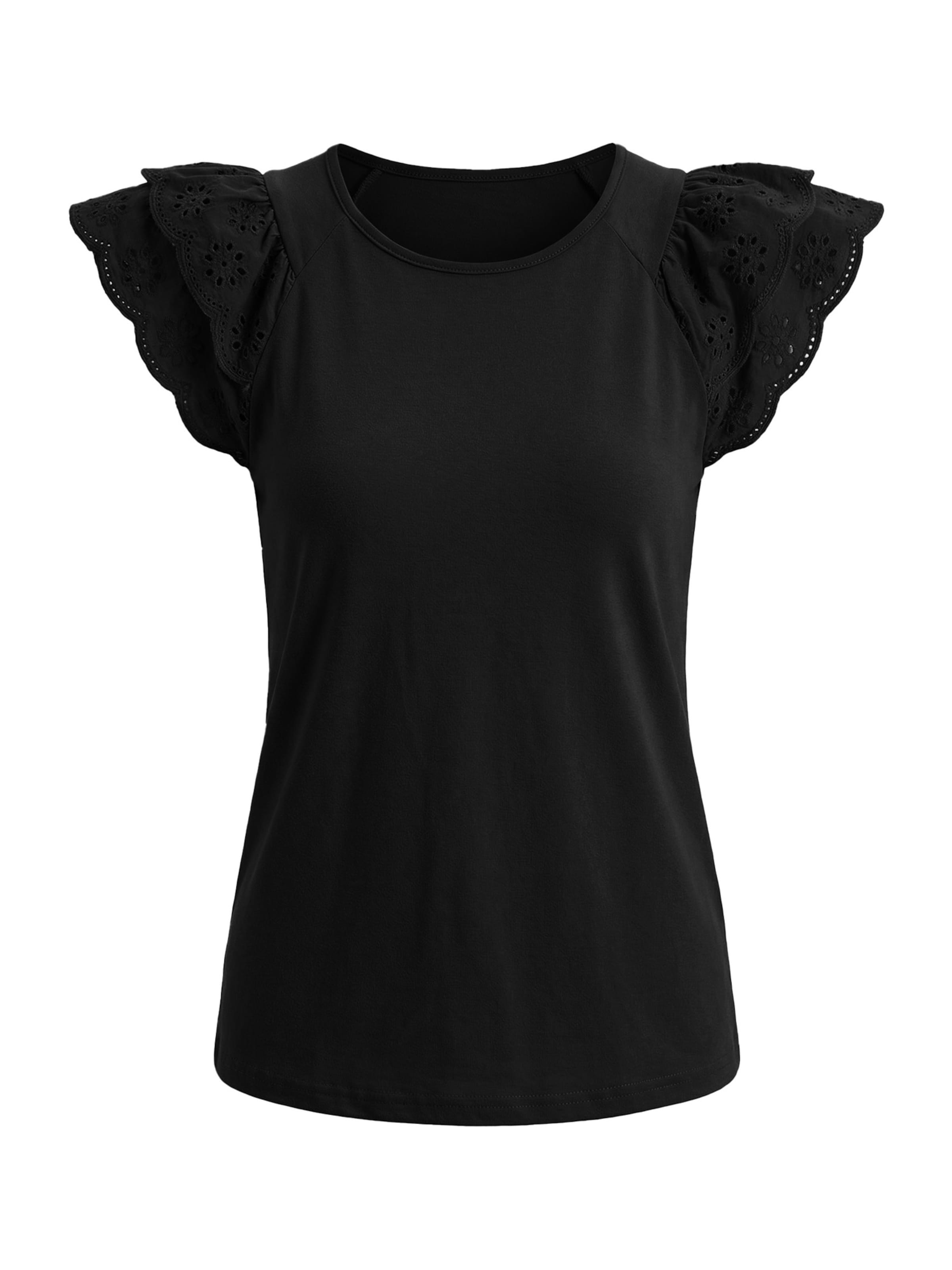 Imily Bela Shirts i sort: forside