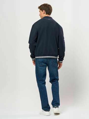 U.S. POLO ASSN. Jackets ' UMDillon ' in Blau
