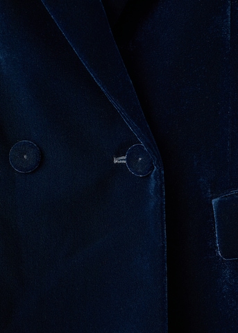 MANGO Blazers in Blauw