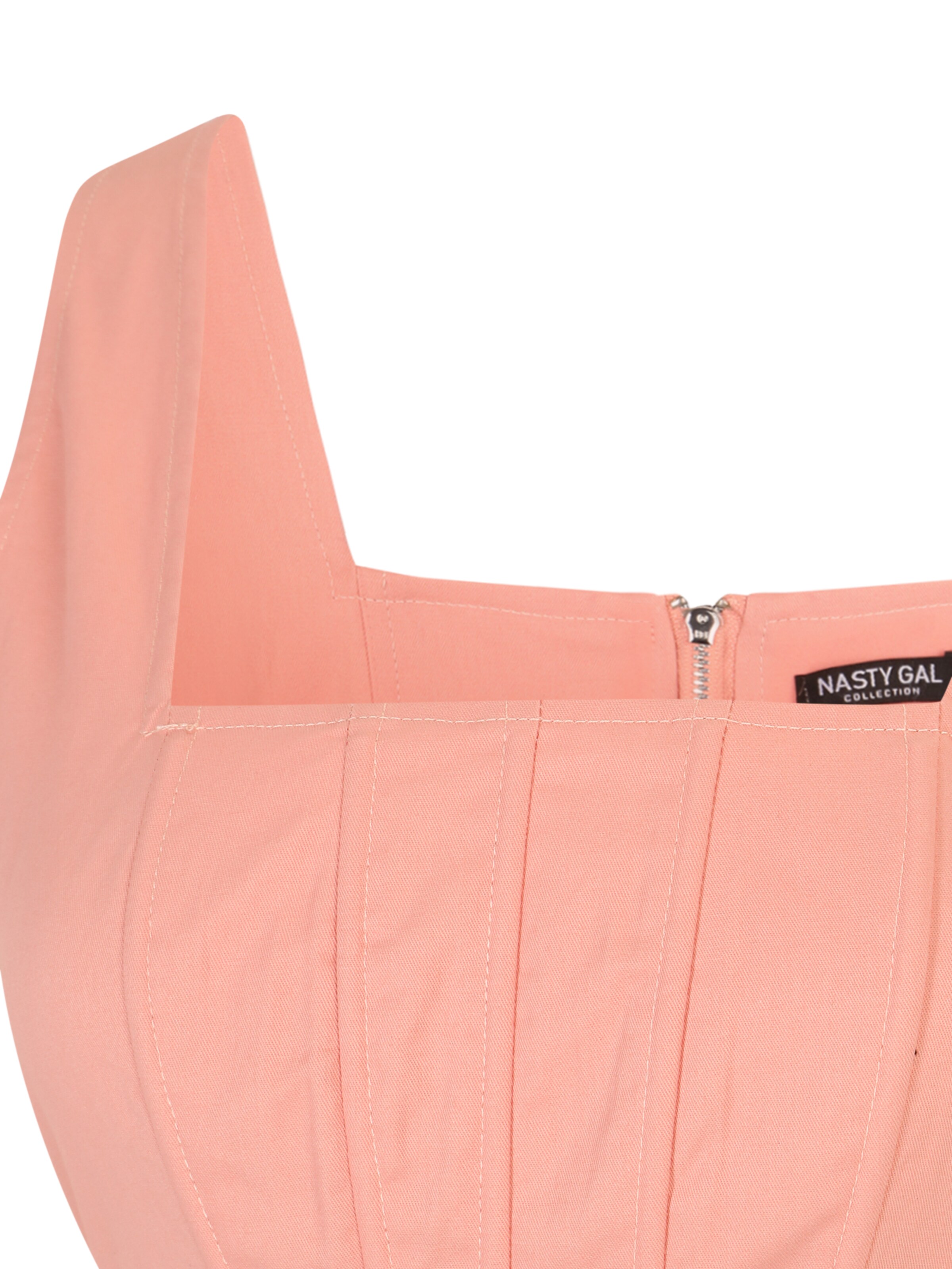 rozā Nasty Gal Petite Topiņš