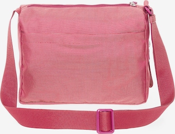 MANDARINA DUCK Crossbody Bag '20' in Pink
