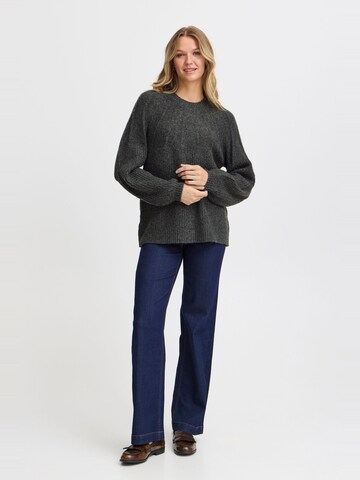 Pull-over ' BEVERLY ' Fransa en gris