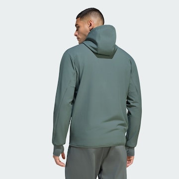ADIDAS PERFORMANCE Sportjas 'D4T' in Groen