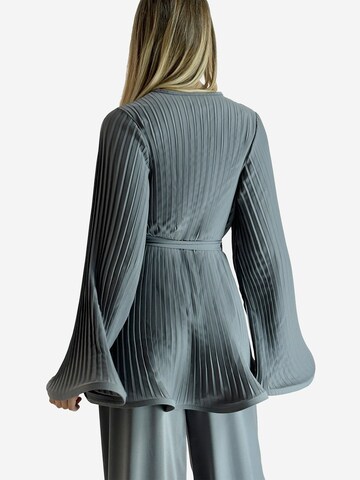 Elara Hausanzug in Grau