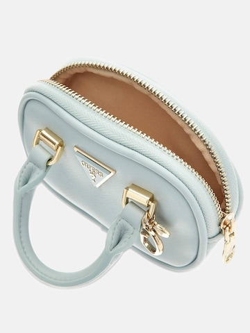 GUESS Key Ring in Blue