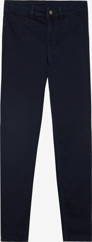 CALZEDONIA Jeans 'thermo' in Blue: front