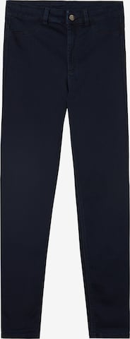 CALZEDONIA Jeans 'thermo' in Blue: front