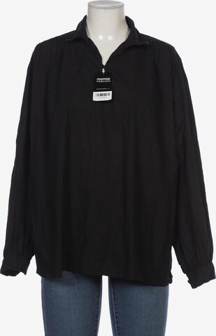 HIMALAYA Blouse & Tunic in S in Black: front