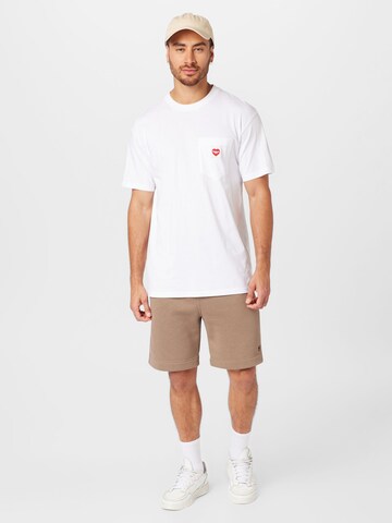 Carhartt WIP Футболка в Белый