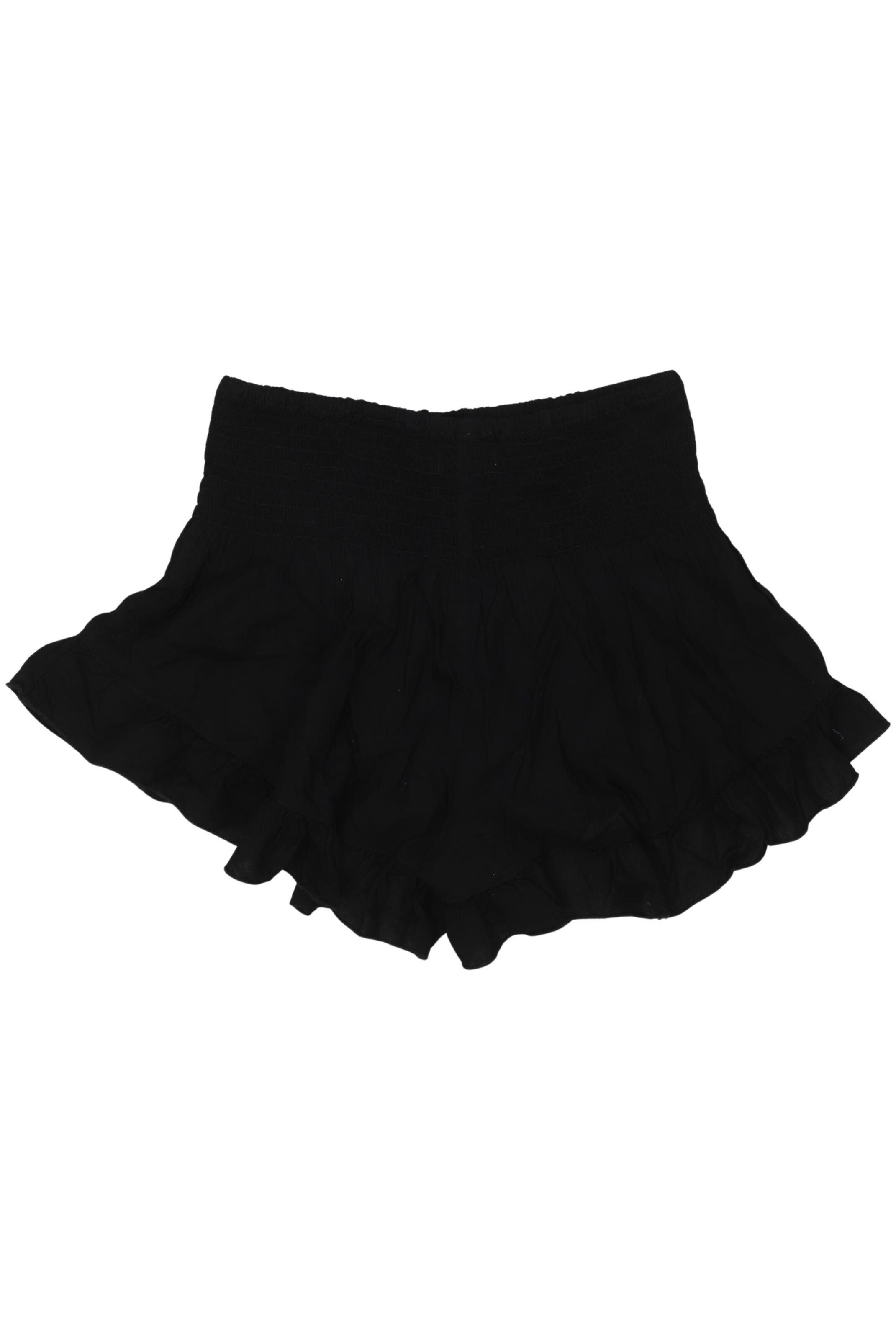 HOLLISTER Shorts in S in Black